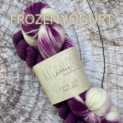 Hand-dyed Merino Sock Sets | 4-ply | Ready to Ship