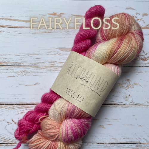 Hand-dyed Merino Sock Sets | 4-ply | Ready to Ship