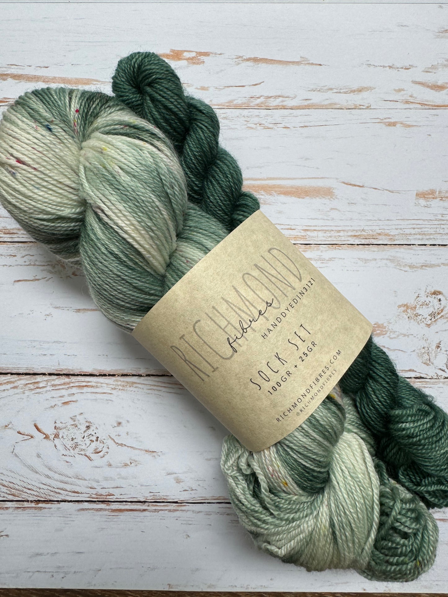 Hand-dyed Merino Sock Sets | 4-ply | Ready to Ship