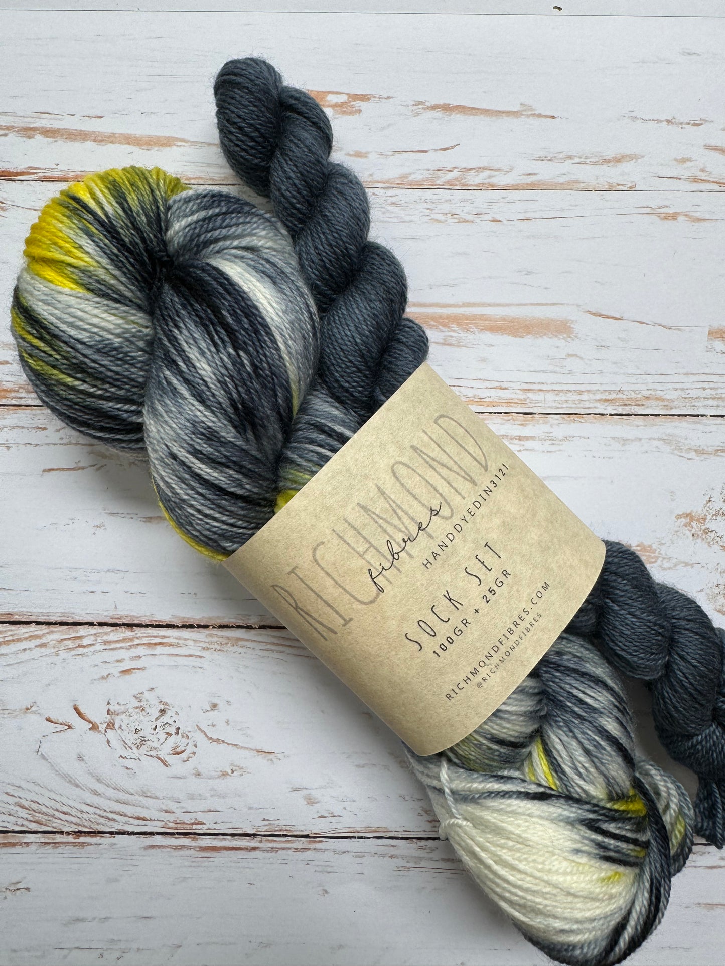 Hand-dyed Merino Sock Sets | 4-ply | Ready to Ship