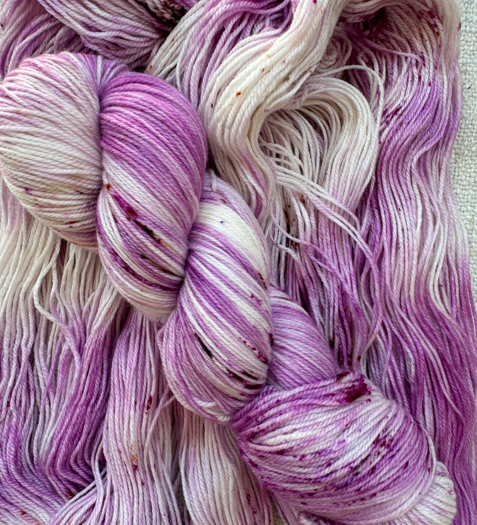 Dyed to order merino yarn | Variegated