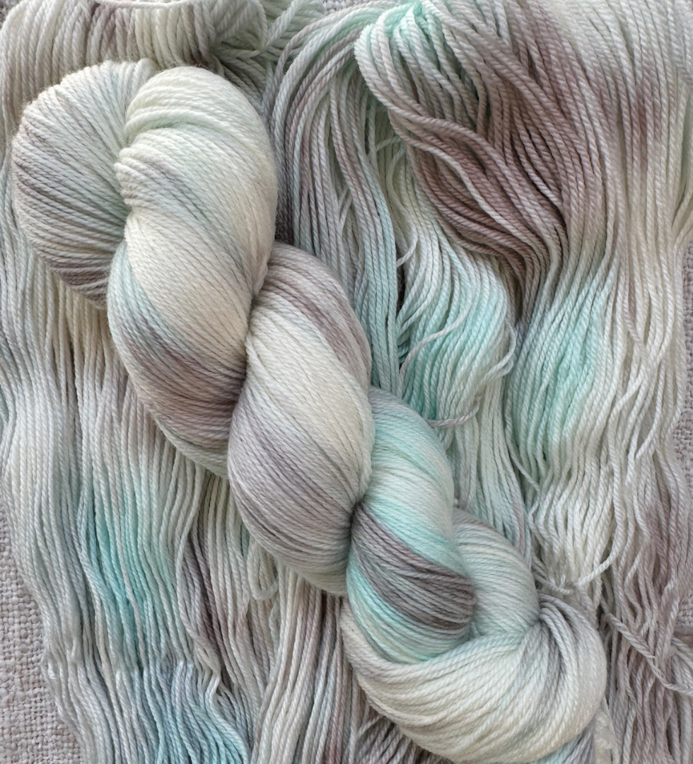 Dyed to order merino yarn | Variegated