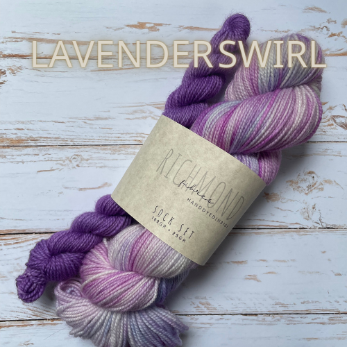 Hand-dyed Merino Sock Sets | 4-ply | Ready to Ship