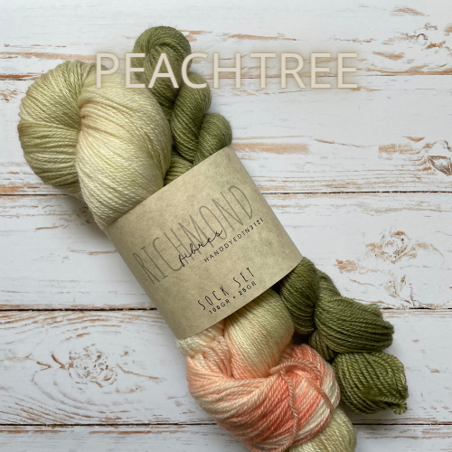 Hand-dyed Merino Sock Sets | 4-ply | Ready to Ship